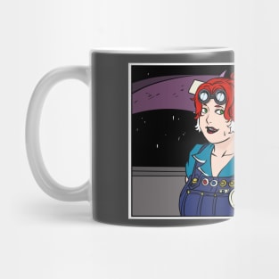 Lucy/Bella "Dynamic Duo" tee Mug